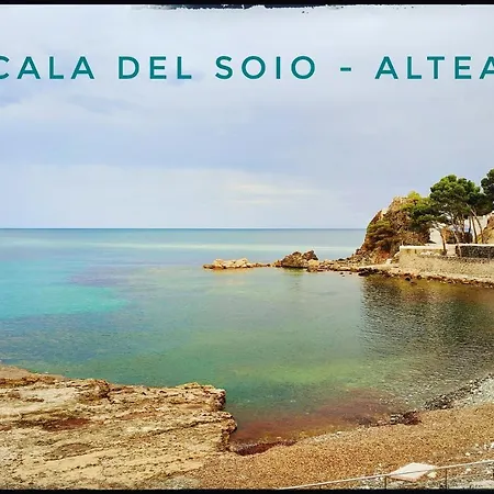 Flying Whale Appartement Altea