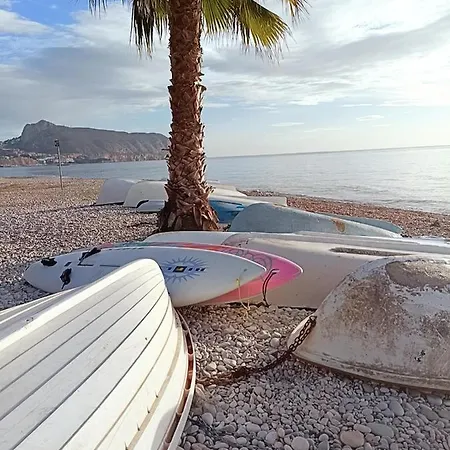 Appartement Flying Whale Altea