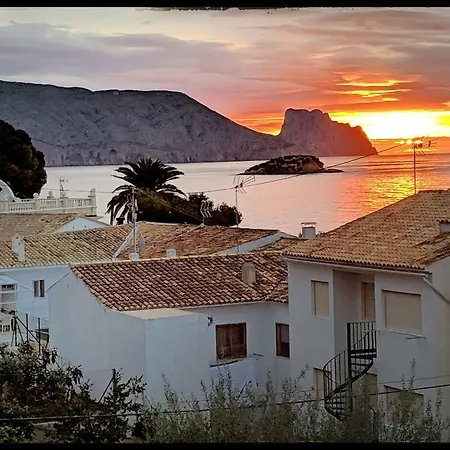 Appartement Flying Whale *