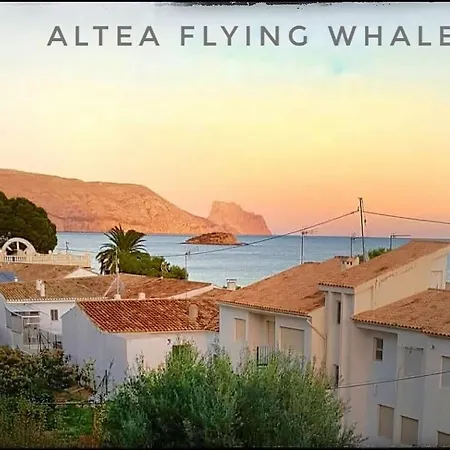 Flying Whale Appartement *
