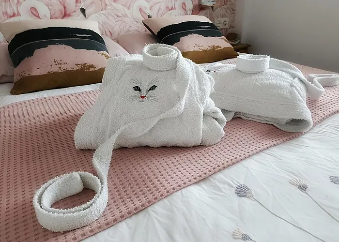 Flying Whale Lejlighed Altea